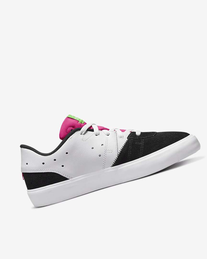 White / Green / Pink / Black Nike Jordan Series .05 Women's Sneakers | CA_5166