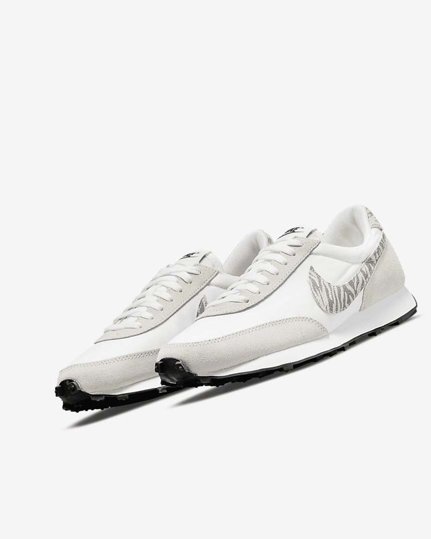 White / Grey / Black / White Nike DBreak SE Women's Sneakers | CA_2438