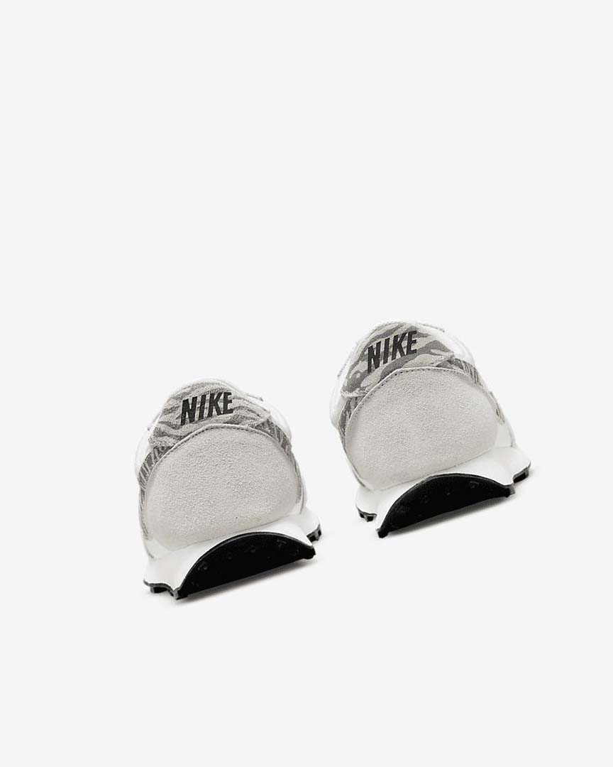 White / Grey / Black / White Nike DBreak SE Women's Sneakers | CA_2438