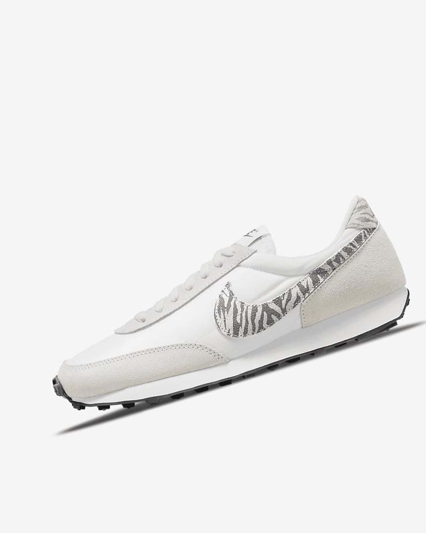 White / Grey / Black / White Nike DBreak SE Women\'s Sneakers | CA_2438
