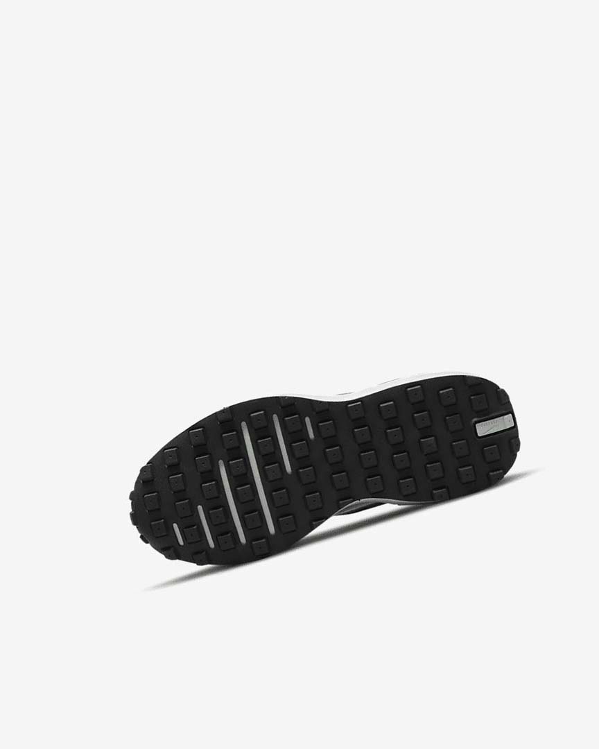 White / Grey / Metal Red Brown Nike Waffle One Boys' Sneakers | CA_2616