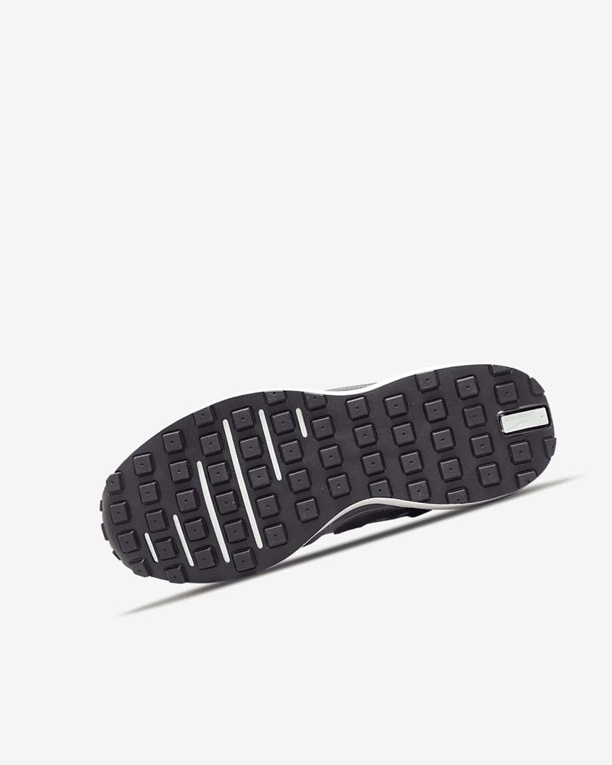 White / Grey / Metal Red Brown Nike Waffle One Girls' Sneakers | CA_5294