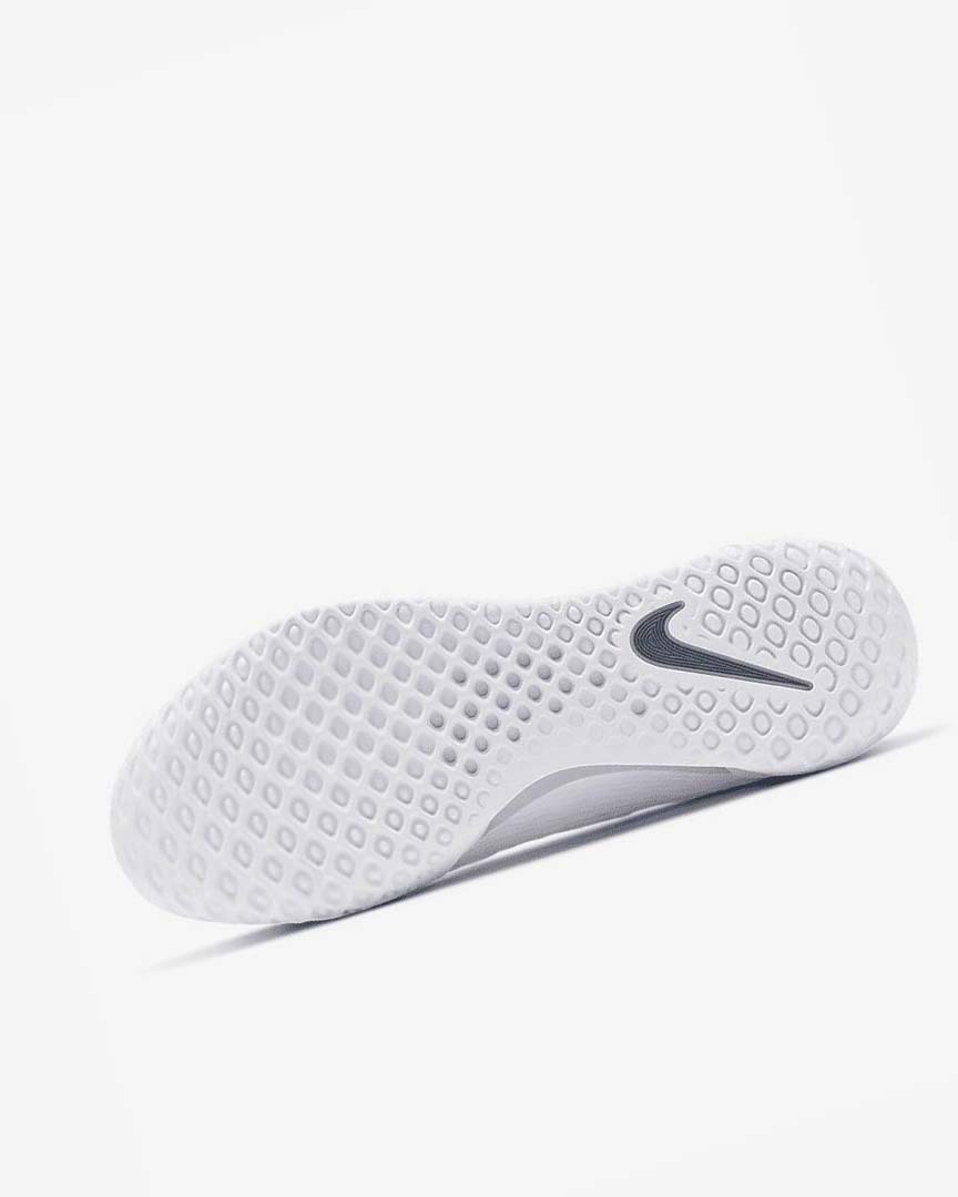 White / Grey / Navy Nike Court Zoom NXT Men's Tennis Shoes | CA_2924