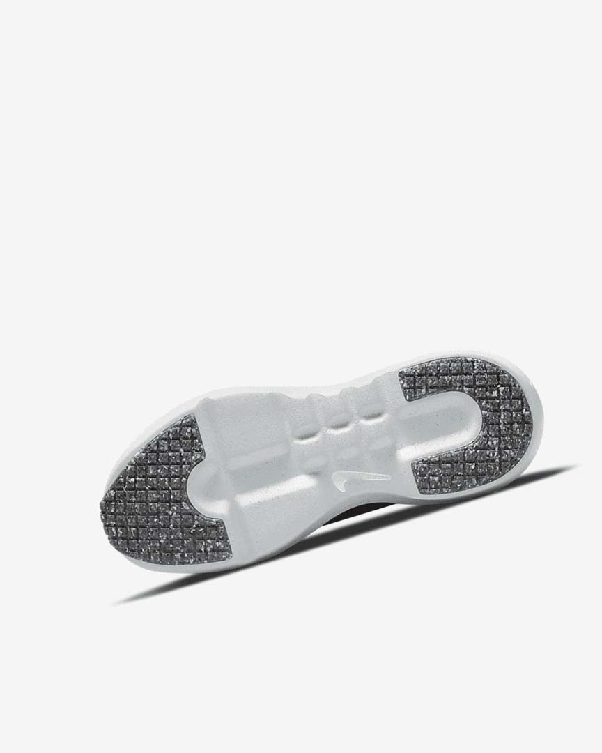 White / Grey / Pink / Purple Nike Crater Impact Girls' Sneakers | CA_4522