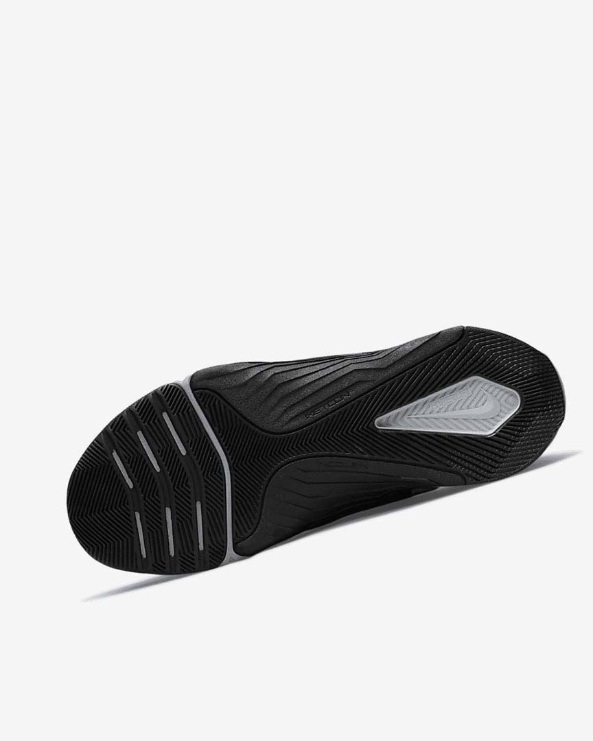 White / Grey / Platinum / Black Nike Metcon 7 Women's Training Shoes | CA_2984