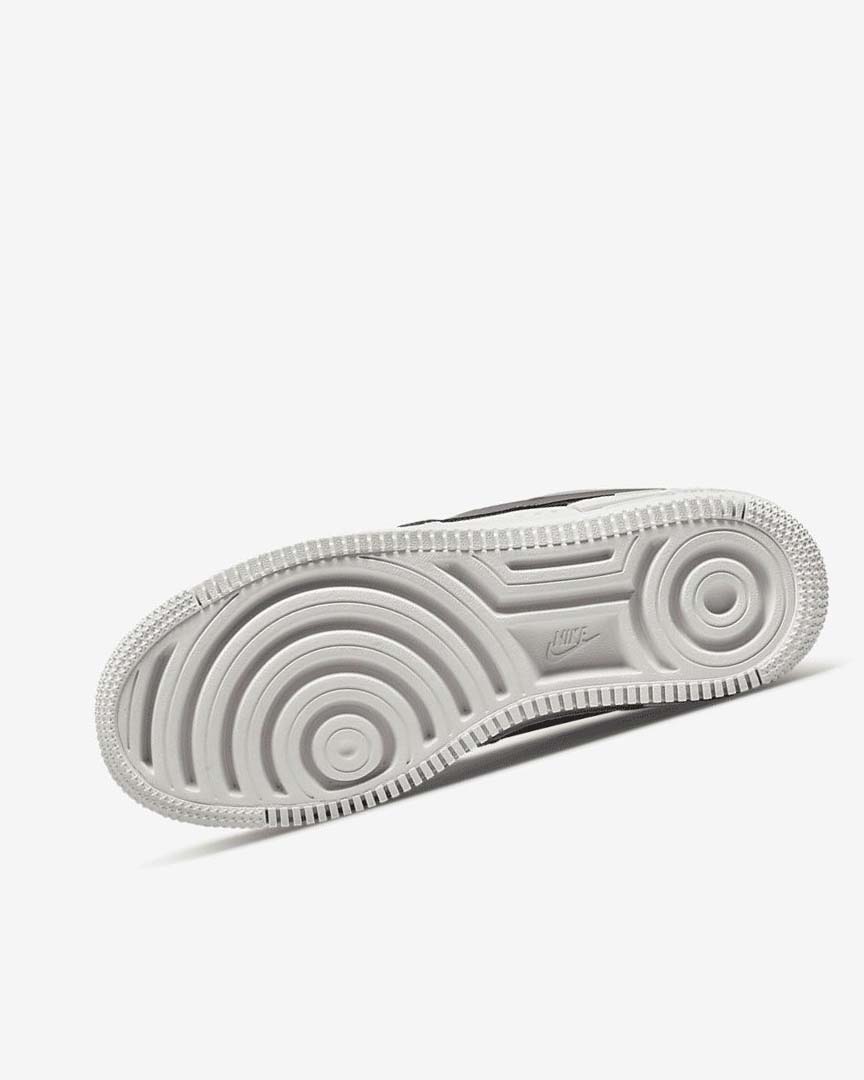 White / Grey / White Nike Air Force 1 Shadow Women's Sneakers | CA_2633
