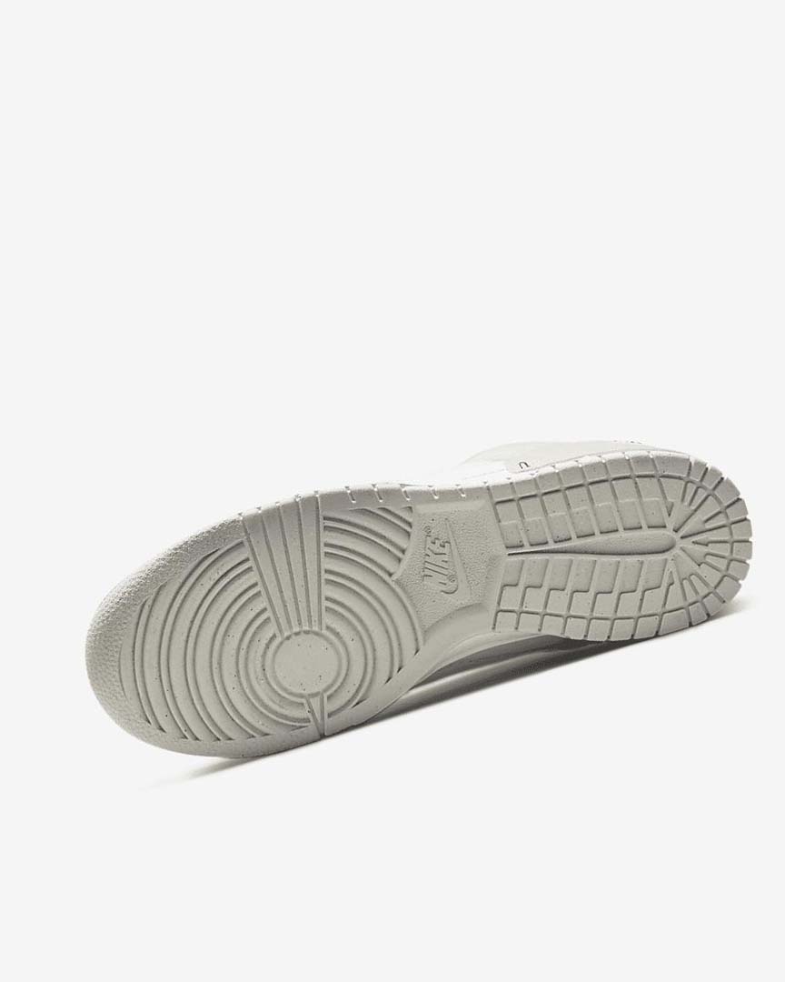 White / Light Beige / Black Nike Dunk Low Disrupt 2 Women's Sneakers | CA_3072