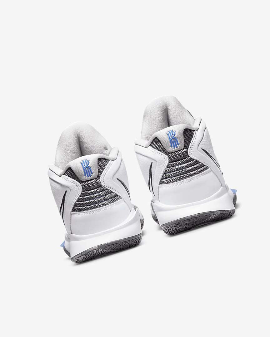 White / Light Blue / Blue / Grey Nike Kyrie Infinity Women's Basketball Shoes | CA_2866