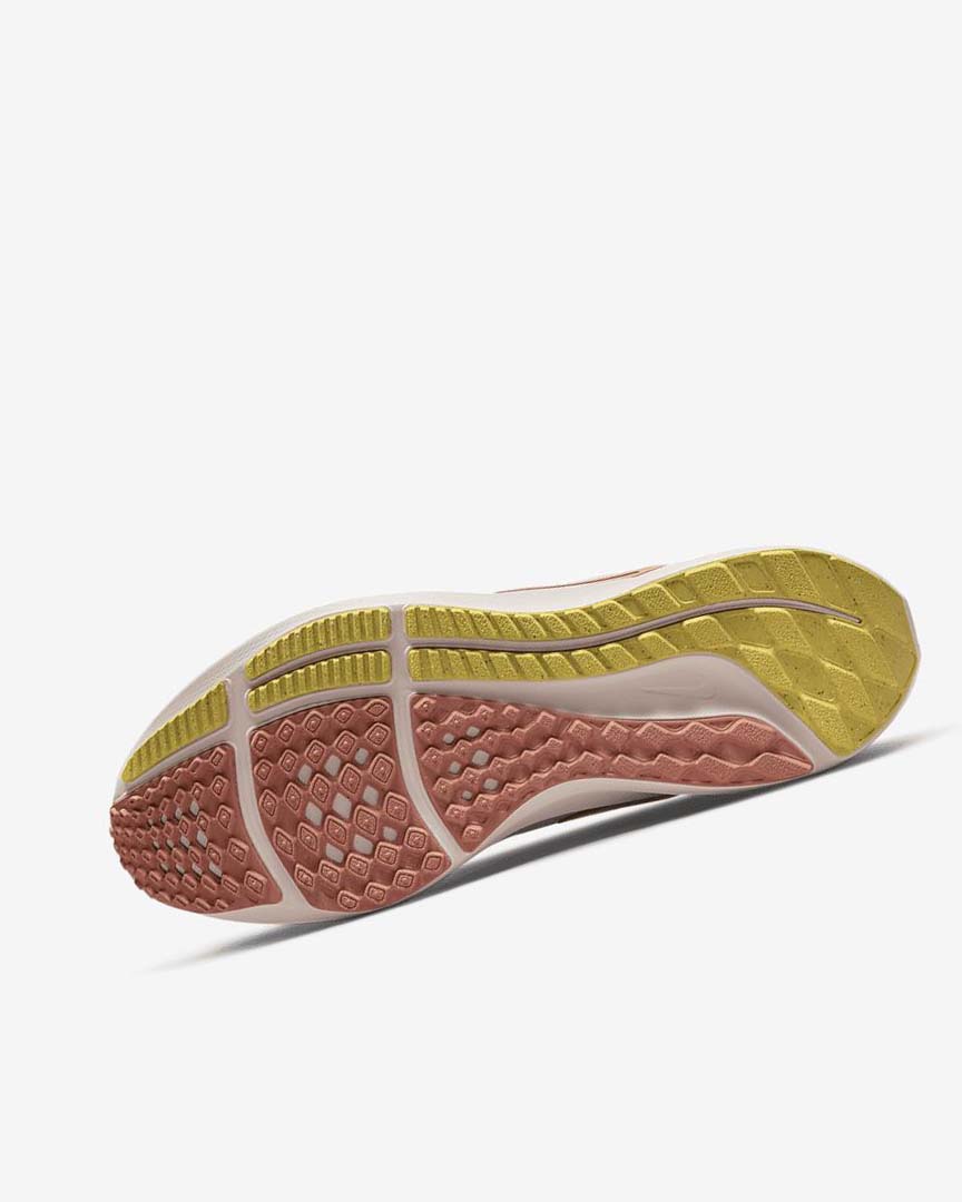 White / Light Nike Air Zoom Pegasus 39 Women's Running Shoes | CA_4991