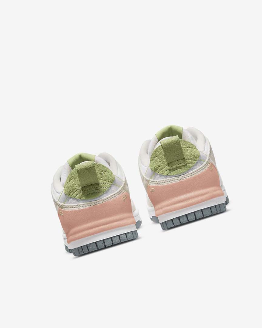 White / Light Nike Dunk Disrupt 2 Women's Sneakers | CA_2673