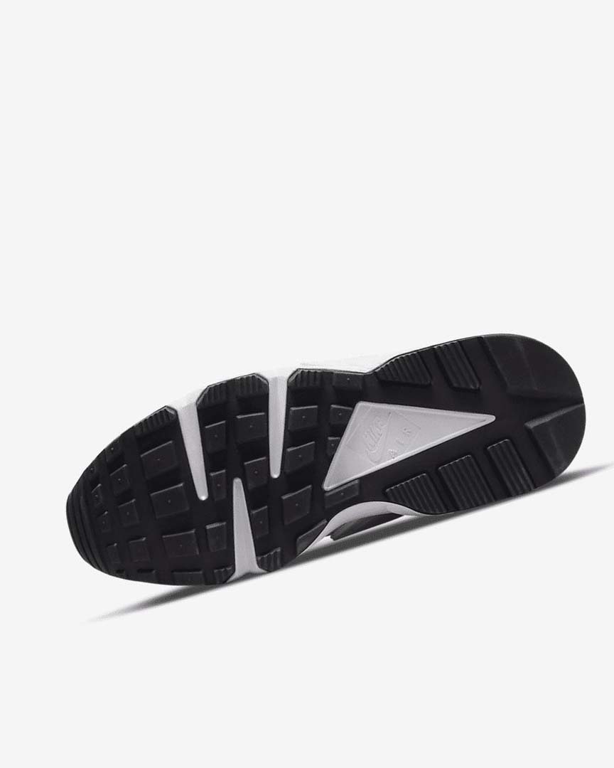White / Light Red / Black Nike Air Huarache Women's Sneakers | CA_4942