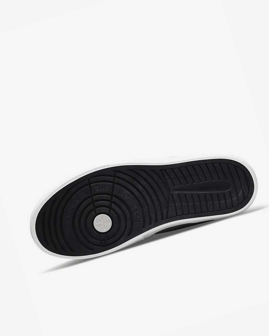 White / Light Red / Black Nike Jordan Series .02 Men's Sneakers | CA_5291