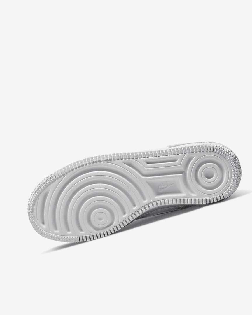 White / Mint / Grey Nike Air Force 1 Shadow Women's Sneakers | CA_1203