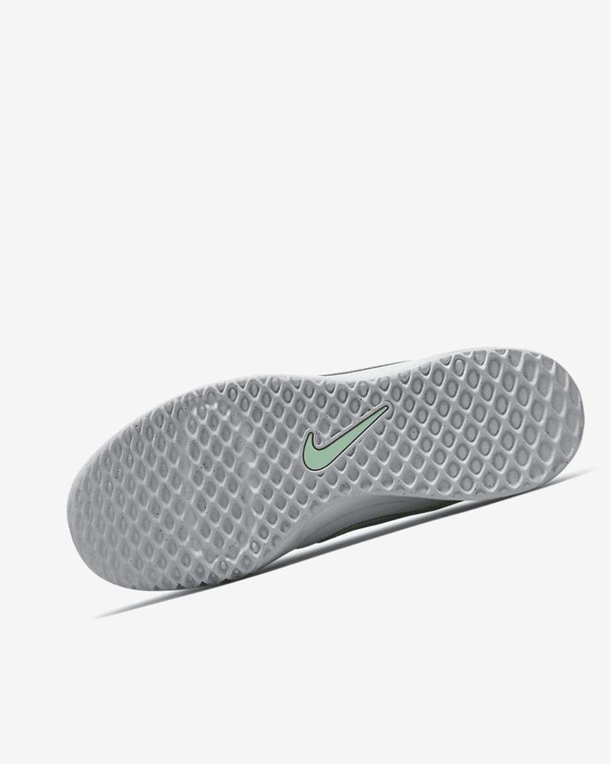 White / Mint Nike Court Zoom Lite 3 Women's Tennis Shoes | CA_4608