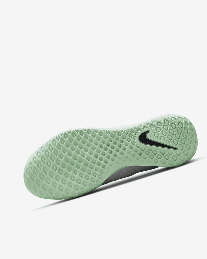 White / Mint / Obsidian Nike Court Zoom NXT Women's Tennis Shoes | CA_3001