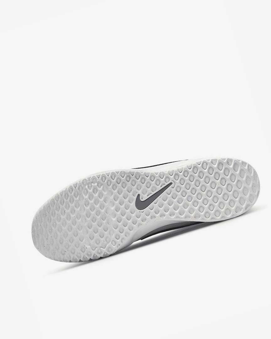 White / Navy Nike Court Zoom Lite 3 Men's Tennis Shoes | CA_5135