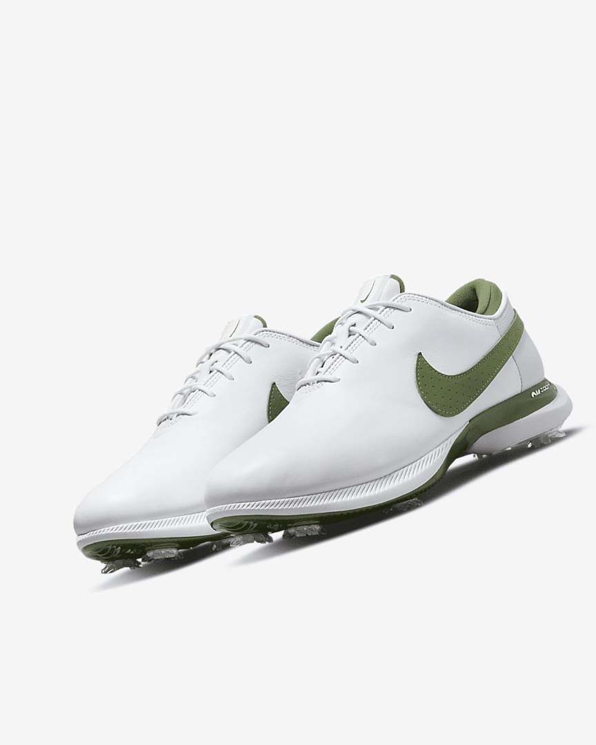 White Nike Air Zoom Victory Tour 2 Women's Golf Shoes | CA_4560