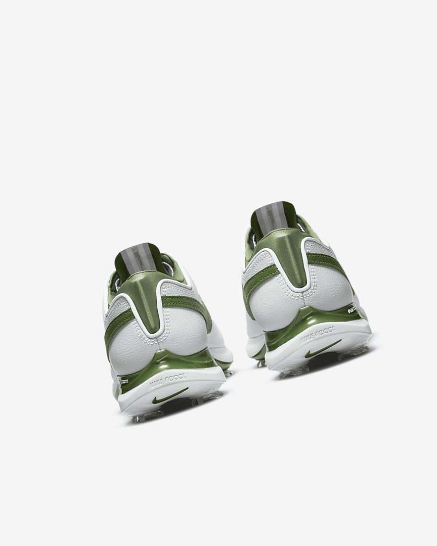 White Nike Air Zoom Victory Tour 2 Women's Golf Shoes | CA_4560