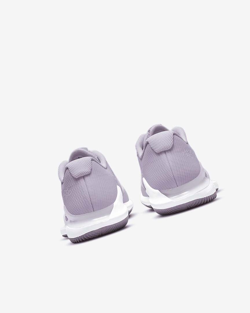 White Nike Court Air Zoom Vapor Pro Women's Tennis Shoes | CA_3186