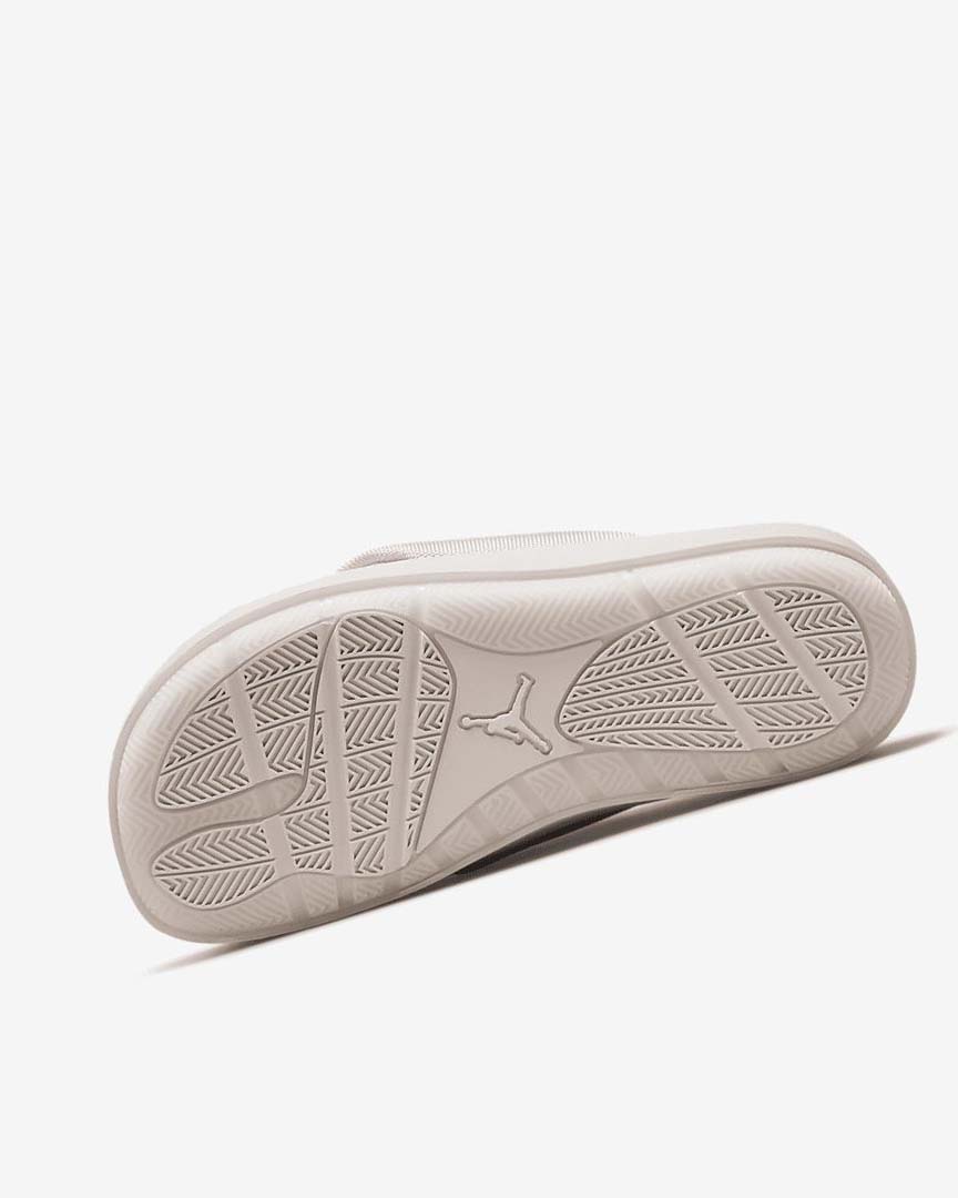 White Nike Jordan Sophia Women's Slides | CA_4933