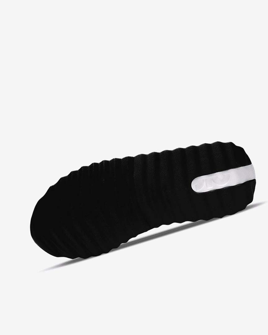 White / Orange / Black Nike Air Max Dawn Women's Sneakers | CA_5532