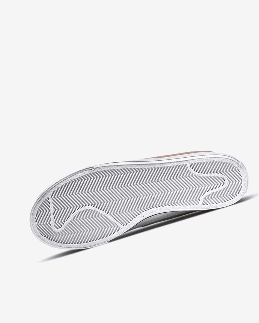 White / Orange / Black / Rose Nike Court Legacy Next Nature Women's Sneakers | CA_2317