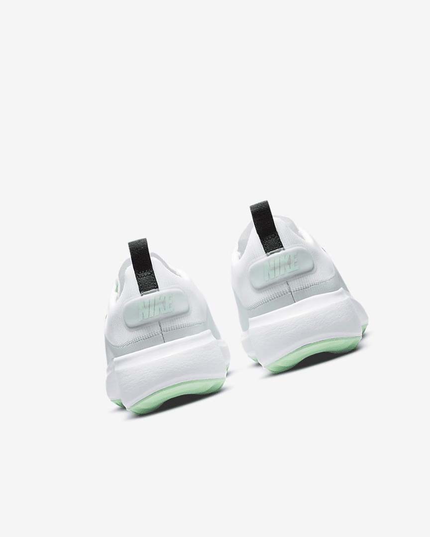 White / Platinum / Mint / Black Nike Ace Summerlite Women's Golf Shoes | CA_4601