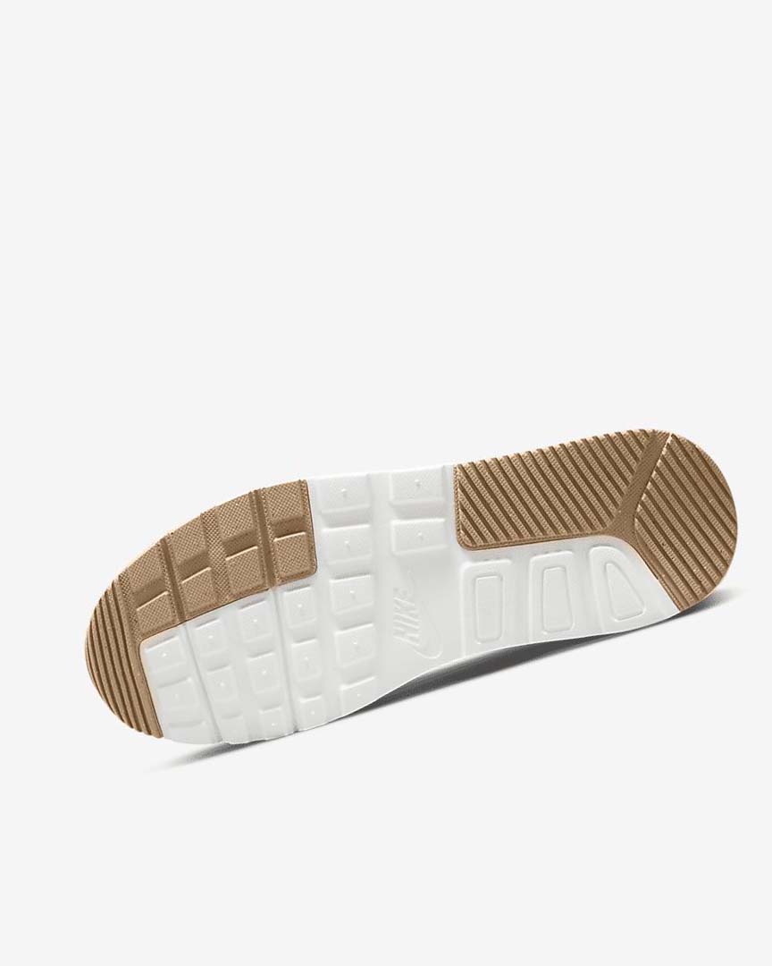 White / Platinum Nike Air Max SC Women's Sneakers | CA_4887