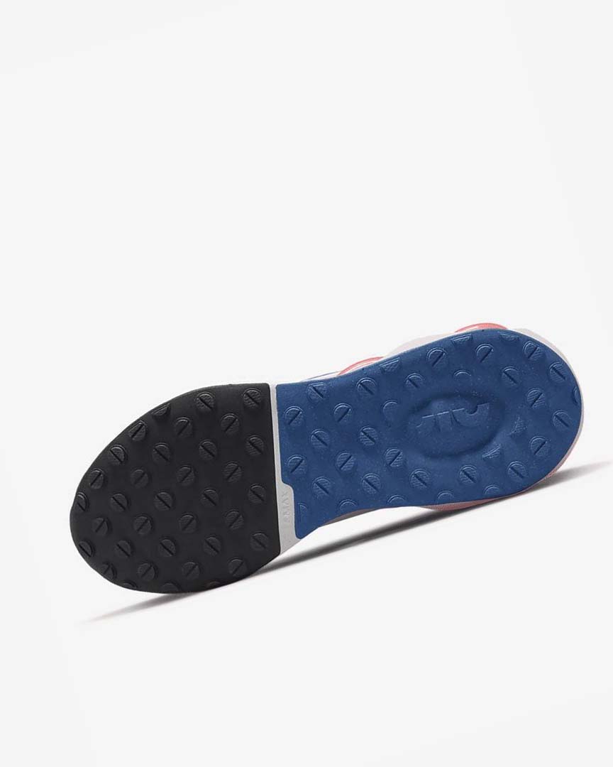 White / Red / Black / Blue Nike Air Max 2021 Men's Casual Shoes | CA_2520