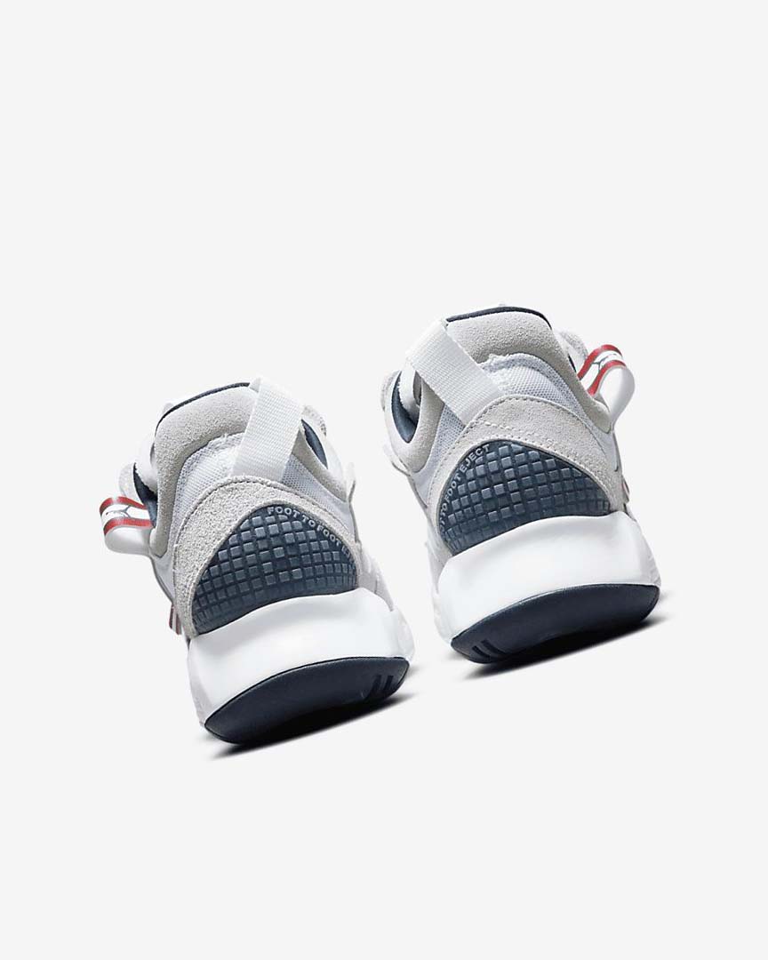 White / Red / Black / Navy Nike Jordan MA2 Paris Saint-Germain Women's Basketball Shoes | CA_2295