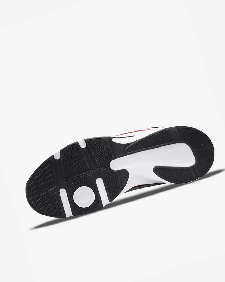 White / Red / Black Nike Defy All Day Men's Training Shoes | CA_2518