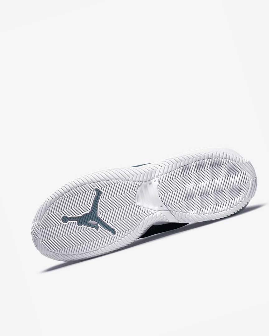 White / Red / Blue Nike Jordan Stay Loyal Men's Basketball Shoes | CA_2920