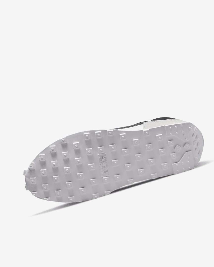 White / White / Black Nike Daybreak Women's Sneakers | CA_5494