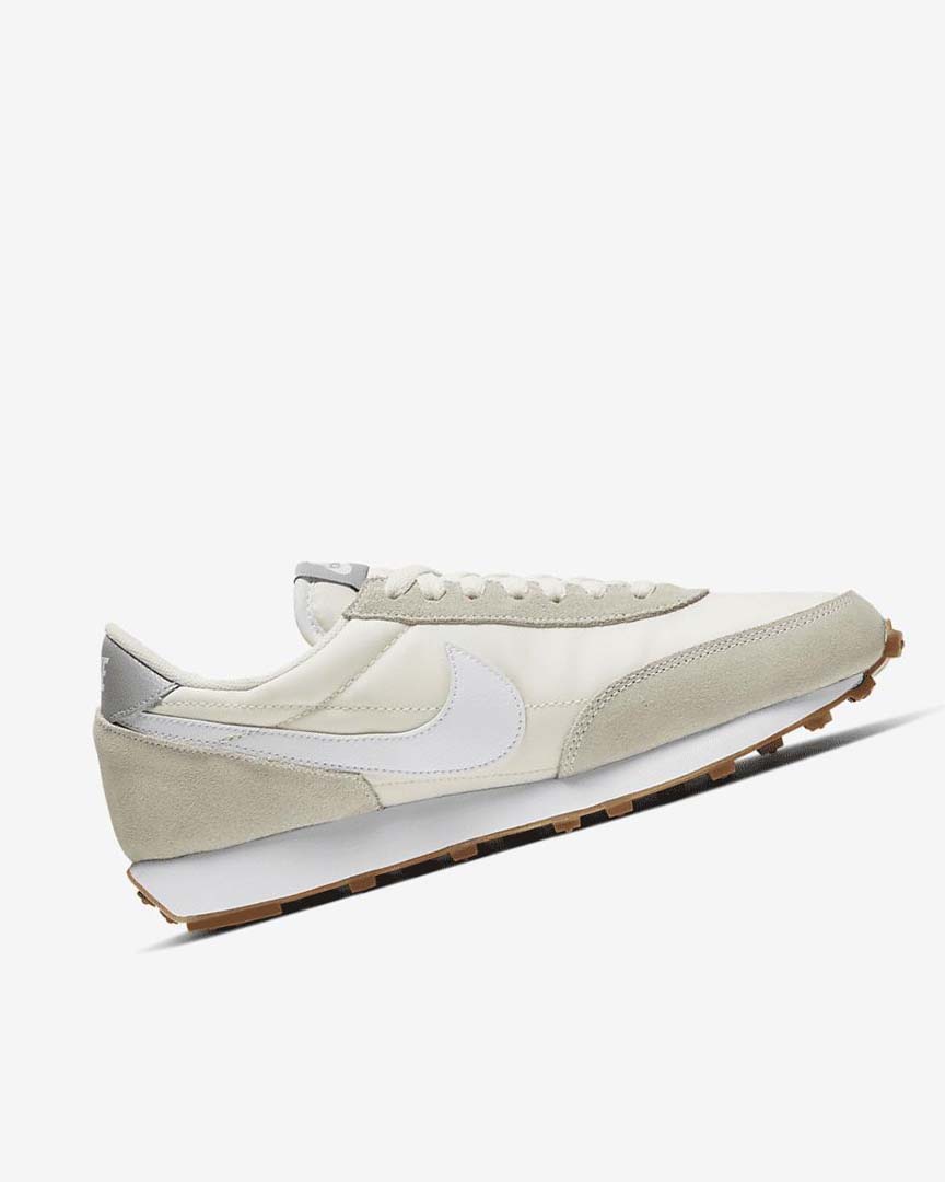 White / White / Light Grey / White Nike Daybreak Women's Sneakers | CA_2230