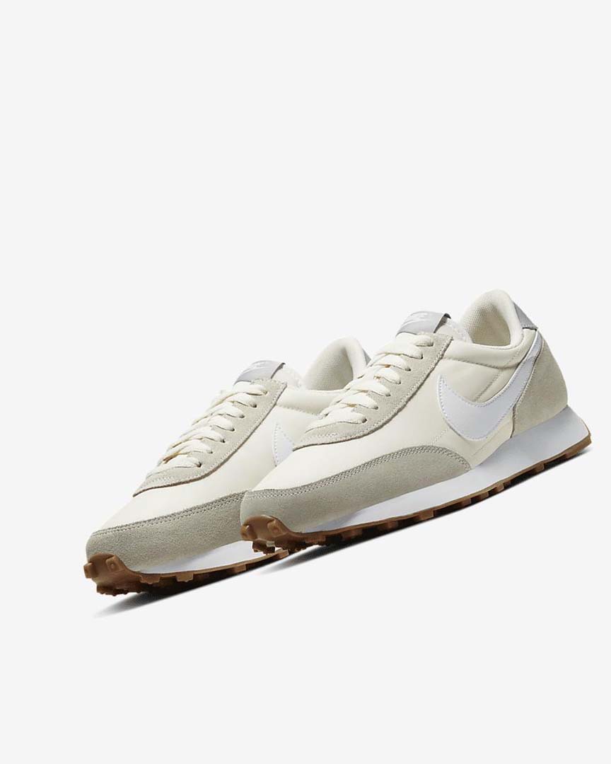 White / White / Light Grey / White Nike Daybreak Women's Sneakers | CA_2230