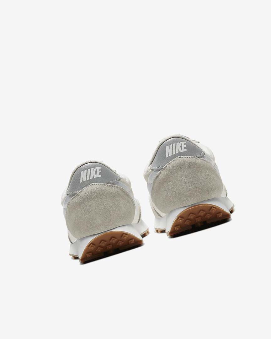 White / White / Light Grey / White Nike Daybreak Women's Sneakers | CA_2230