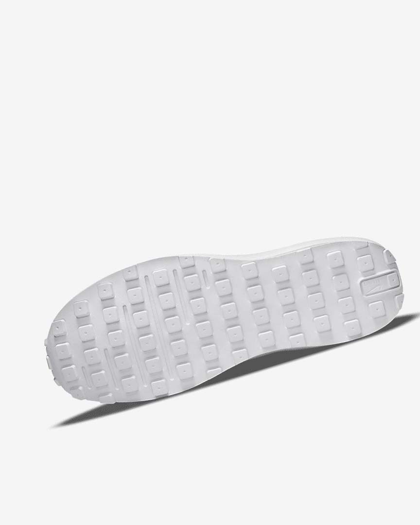 White / White / Multicolor Nike Waffle One SE Women's Sneakers | CA_4850