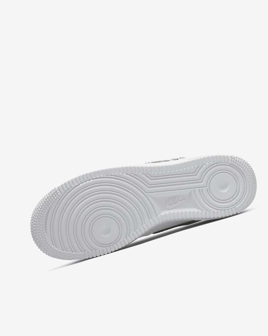 White / White Nike Air Force 1 '07 Women's Sneakers | CA_2612
