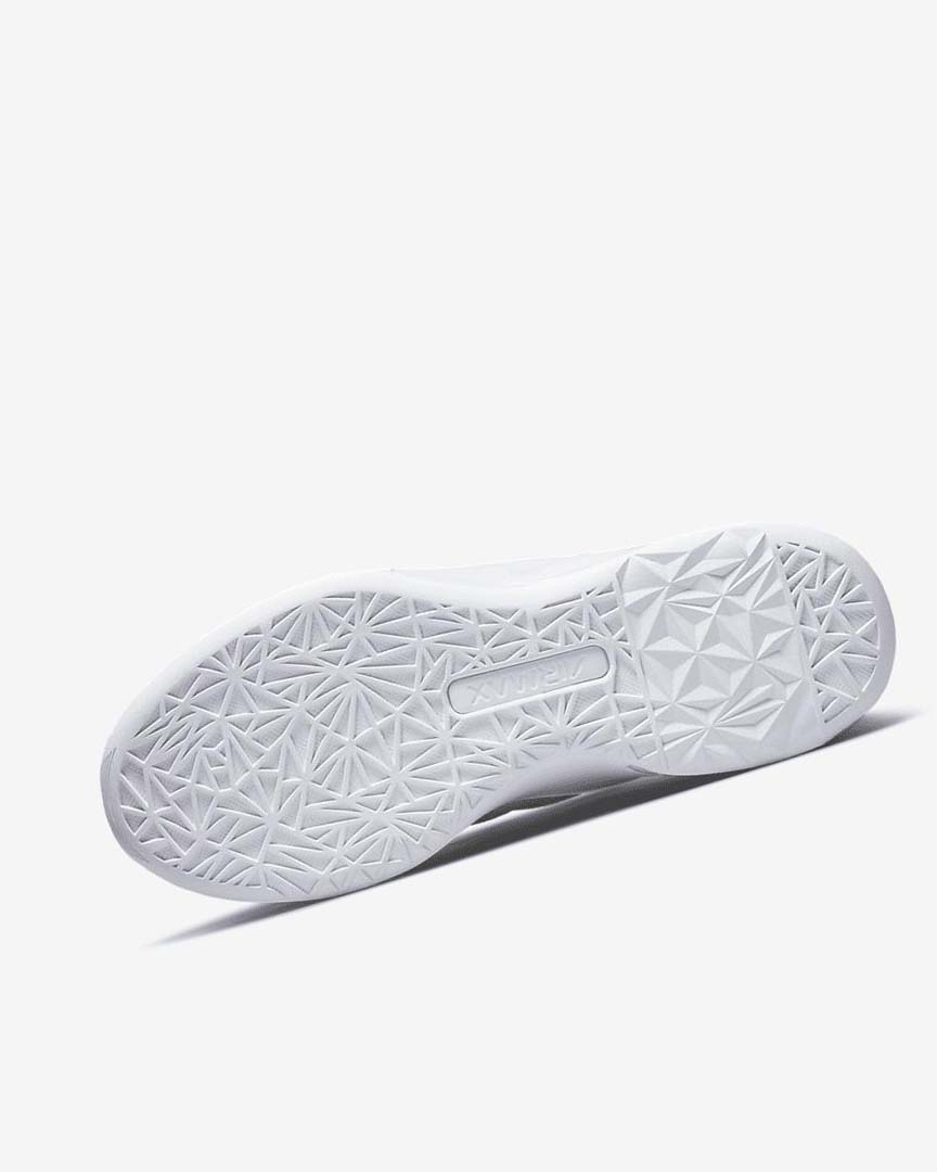 White / White Nike Air Max Bella TR 5 Women's Training Shoes | CA_5566