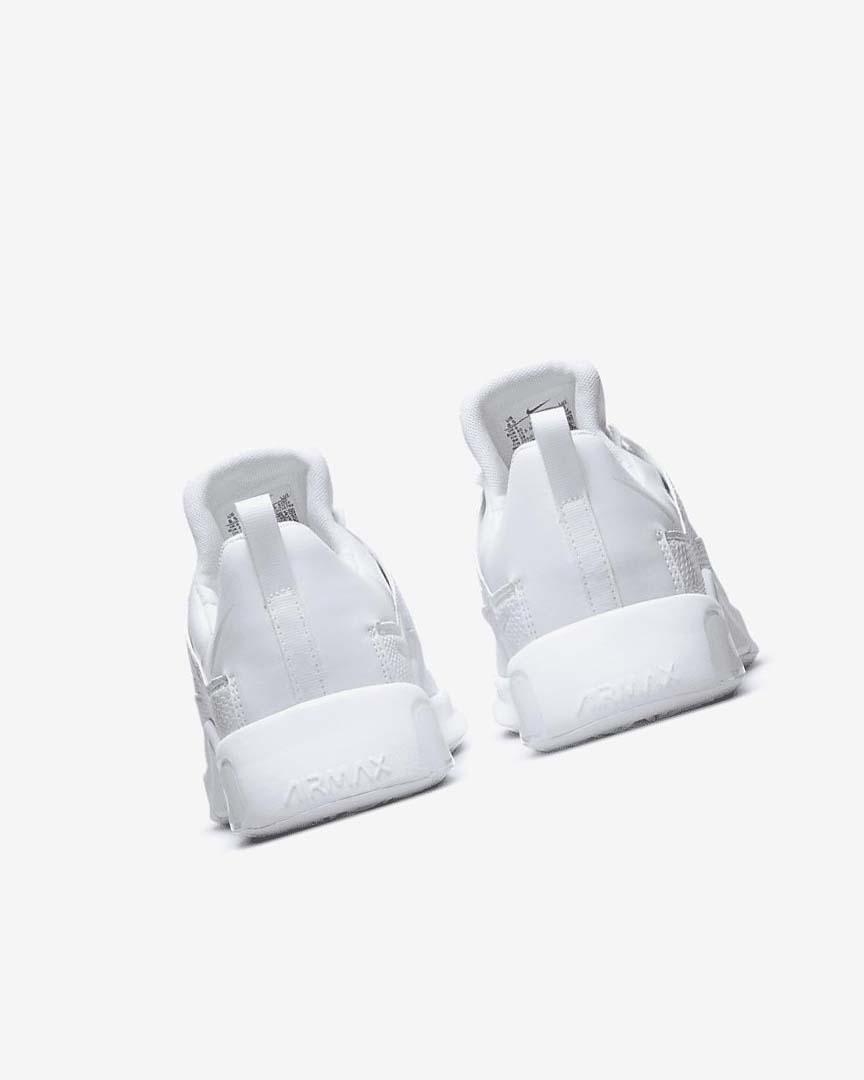 White / White Nike Air Max Bella TR 5 Women's Training Shoes | CA_5566