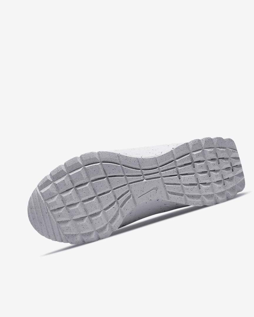 White / White Nike Crater Remixa Women's Sneakers | CA_4612