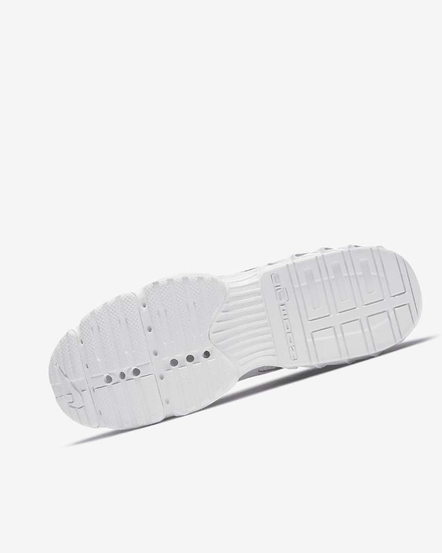 White / White Nike Zoom Air Fire Women's Sneakers | CA_4974