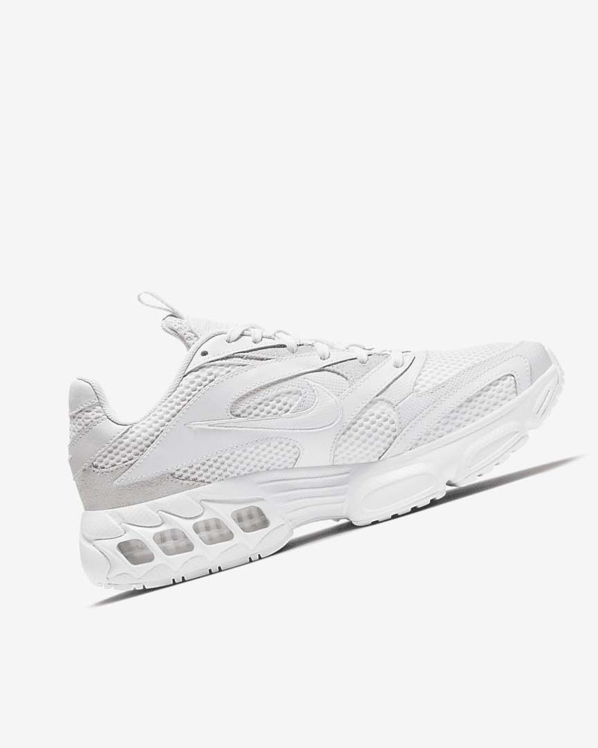White / White Nike Zoom Air Fire Women's Sneakers | CA_4974