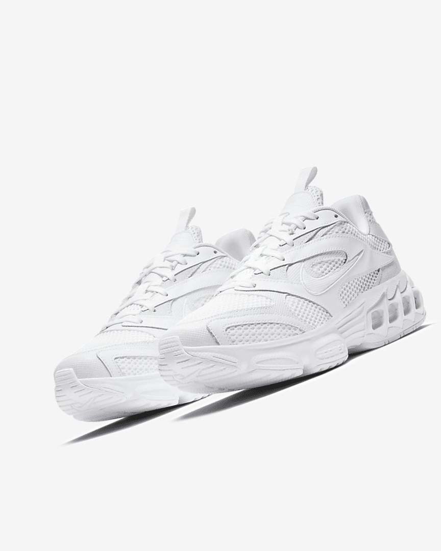 White / White Nike Zoom Air Fire Women's Sneakers | CA_4974