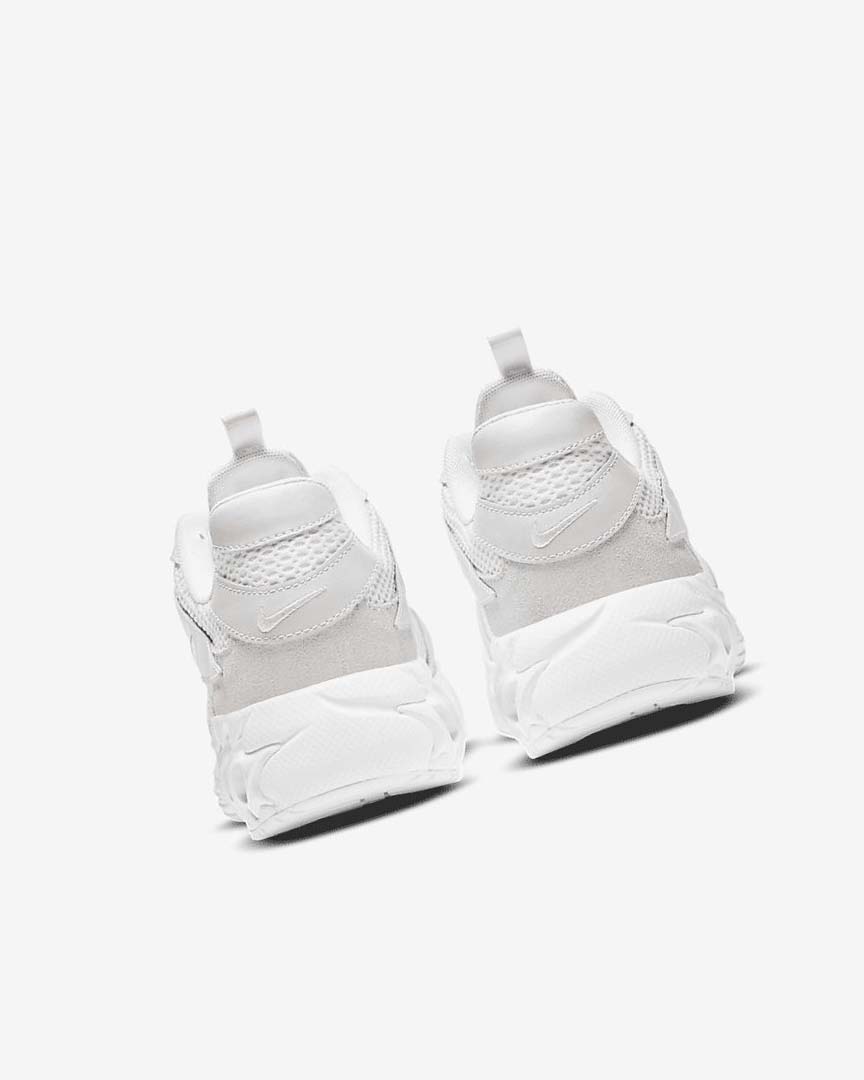 White / White Nike Zoom Air Fire Women's Sneakers | CA_4974