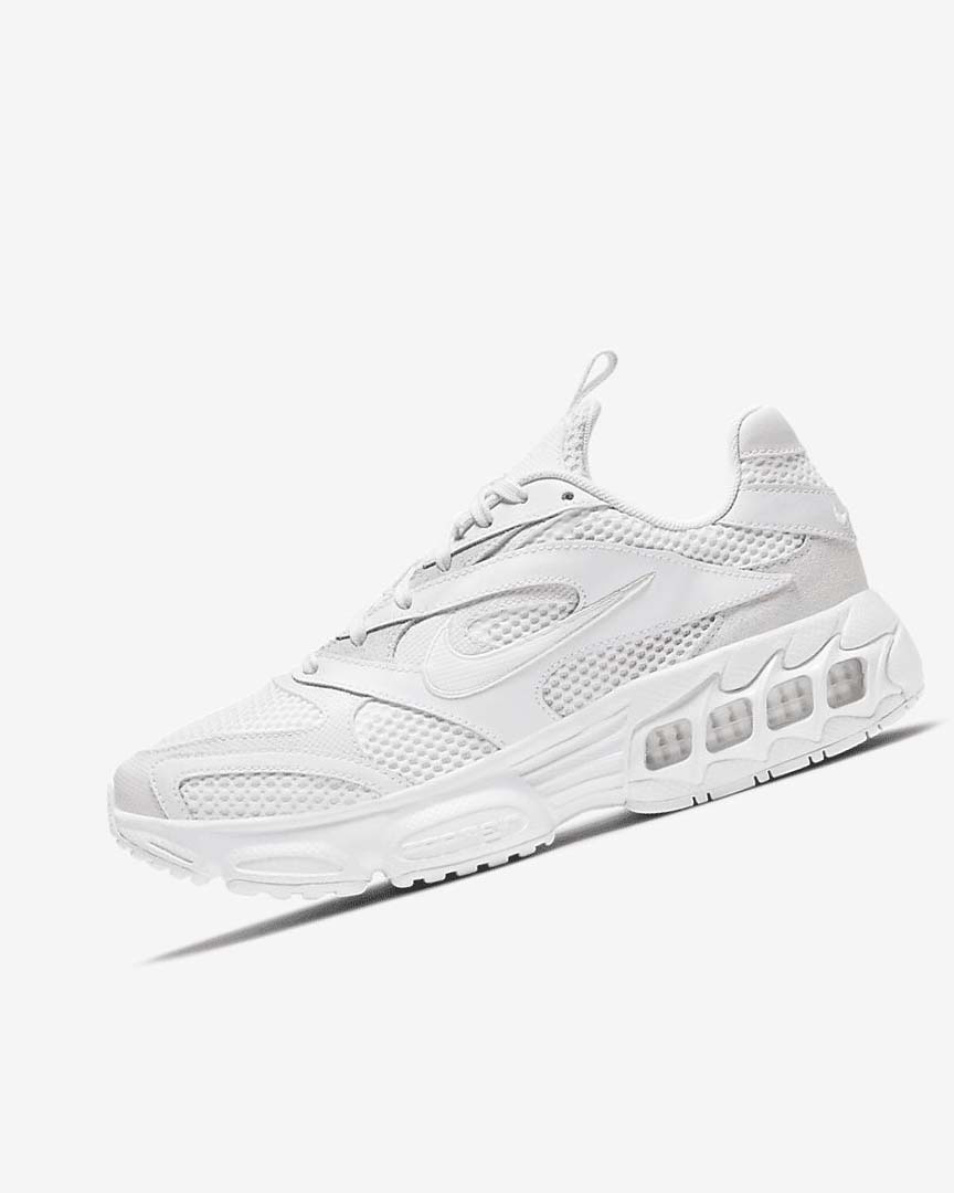 White / White Nike Zoom Air Fire Women\'s Sneakers | CA_4974