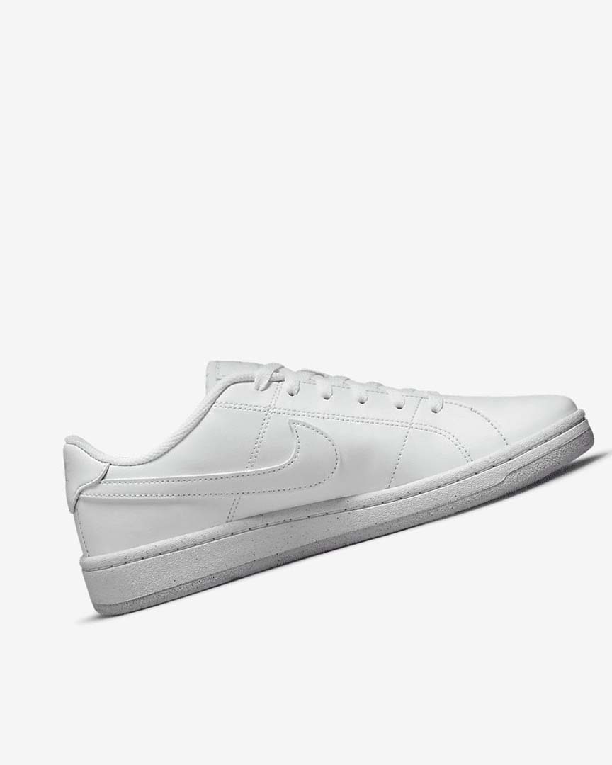 White / White / White Nike Court Royale 2 Women's Sneakers | CA_1159