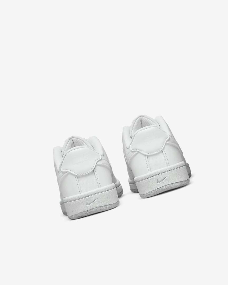 White / White / White Nike Court Royale 2 Women's Sneakers | CA_1159