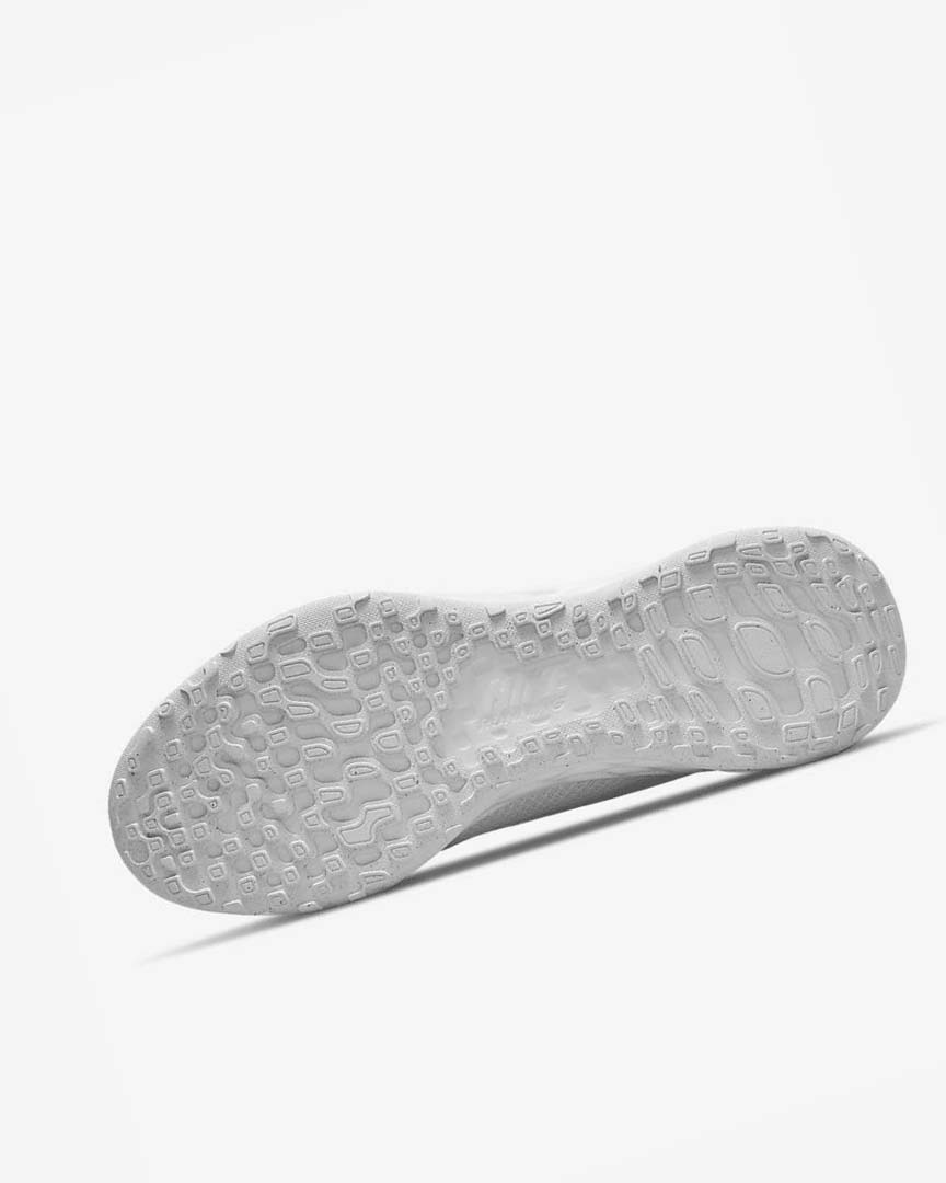 White / White / White Nike Revolution 6 Next Nature Men's Running Shoes | CA_2630