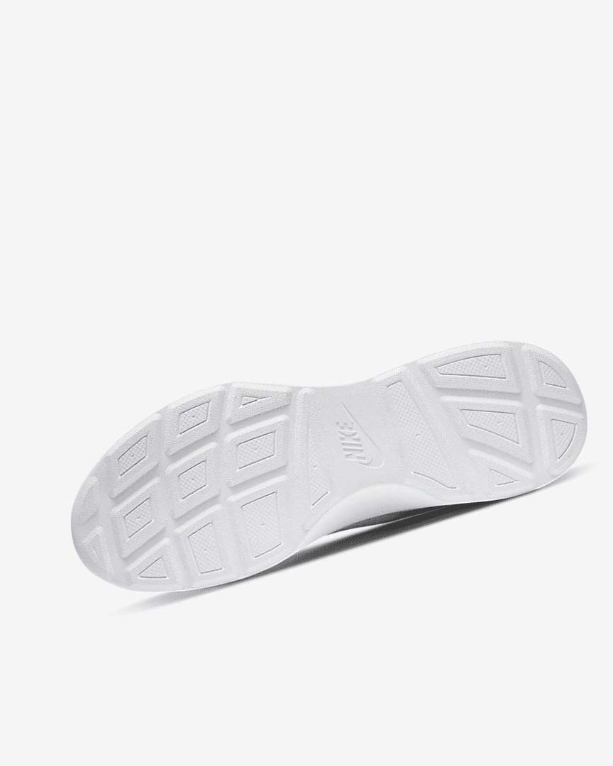 White / White / White Nike Wearallday Women's Sneakers | CA_5375